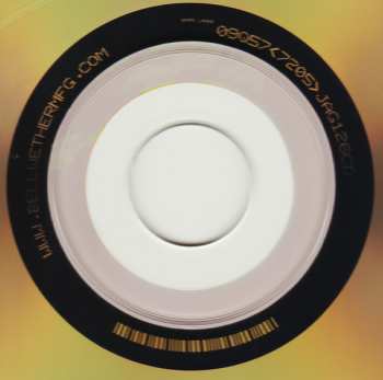 CD The Besnard Lakes: The Besnard Lakes Are The Roaring Night