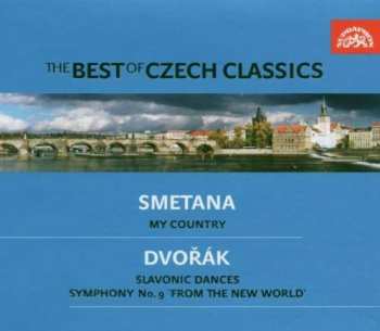 Album Antonín Dvořák: The Best Of Czech Classics