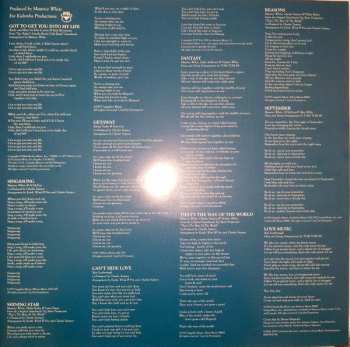 LP Earth, Wind & Fire: The Best Of Earth, Wind & Fire Vol. 1