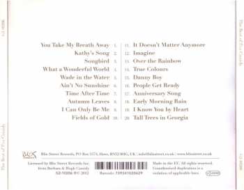 CD Eva Cassidy: The Best Of Eva Cassidy DIGI