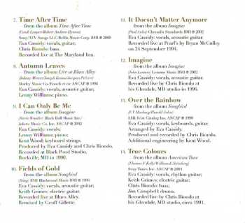 CD Eva Cassidy: The Best Of Eva Cassidy DIGI