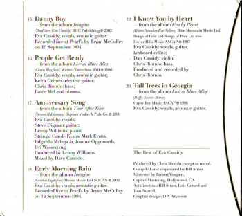 CD Eva Cassidy: The Best Of Eva Cassidy DIGI