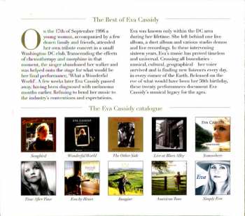 CD Eva Cassidy: The Best Of Eva Cassidy DIGI