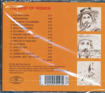 CD Czesław Niemen: The Best Of Niemen