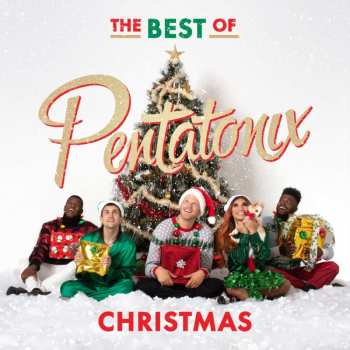 CD Pentatonix: The Best of Pentatonix Christmas