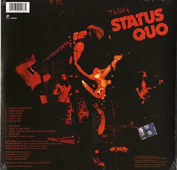 LP Status Quo: The Best Of Status Quo
