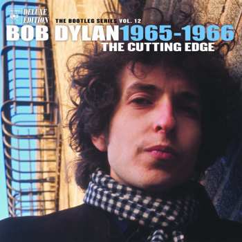 6CD/Set di cofanetti Bob Dylan: The Cutting Edge 1965 – 1966 DLX