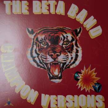 4LP/CD/Set di cofanetti The Beta Band: The Three E.P.'s LTD | NUM | CLR