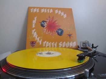 4LP/CD/Set di cofanetti The Beta Band: The Three E.P.'s LTD | NUM | CLR