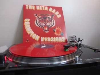4LP/CD/Set di cofanetti The Beta Band: The Three E.P.'s LTD | NUM | CLR