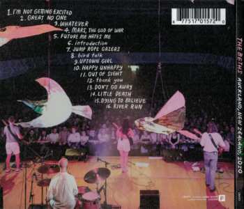 CD The Beths: Auckland, New Zealand, 2020