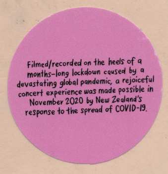 CD The Beths: Auckland, New Zealand, 2020