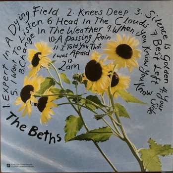 2LP The Beths: Expert In A Dying Field CLR | DLX | LTD