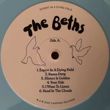 2LP The Beths: Expert In A Dying Field CLR | DLX | LTD