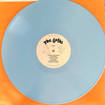 2LP The Beths: Expert In A Dying Field CLR | DLX | LTD