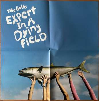 2LP The Beths: Expert In A Dying Field CLR | DLX | LTD