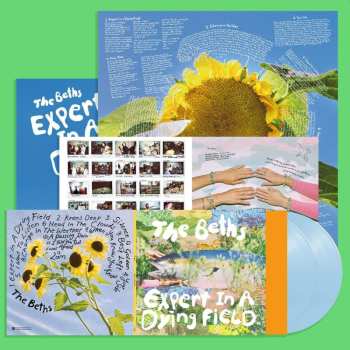 2LP The Beths: Expert In A Dying Field CLR | DLX | LTD
