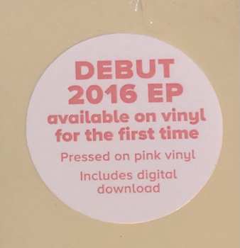 LP The Beths: Warm Blood CLR