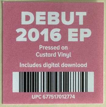 LP The Beths: Warm Blood CLR