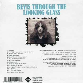 CD The Bevis Frond: Bevis Through The Looking Glass (The Great Magnet Disaster)