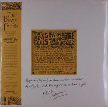 Album The Bevis Frond: Bevis Through The Looking Glass (The Great Magnet Disaster)