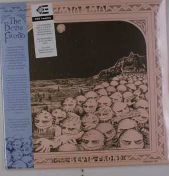 Album The Bevis Frond: Miasma