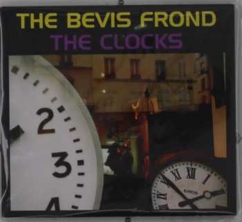 CD The Bevis Frond: The Clocks