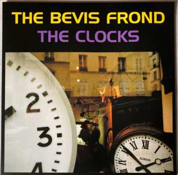 2LP The Bevis Frond: The Clocks
