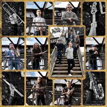 LP/SP The Big Hustle: For Life LTD