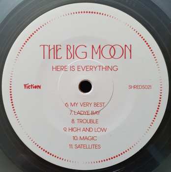 LP The Big Moon: Here Is Everything CLR | LTD