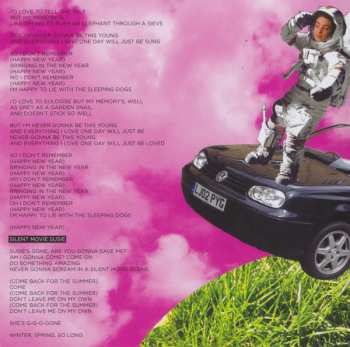 CD The Big Moon: Love In The 4th Dimension