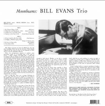 LP The Bill Evans Trio: Moon Beams