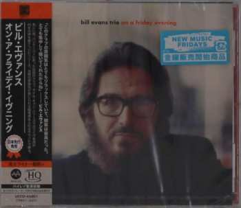 CD The Bill Evans Trio: On A Friday Evening