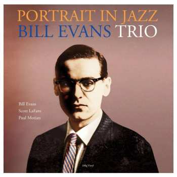 LP The Bill Evans Trio: Portrait In Jazz