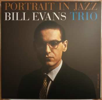 LP The Bill Evans Trio: Portrait in Jazz CLR | NUM