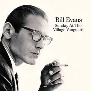 LP The Bill Evans Trio: Sunday At The Village Vanguard