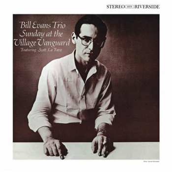 CD The Bill Evans Trio: Sunday At The Village Vanguard