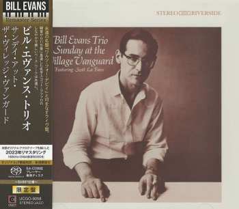 SACD The Bill Evans Trio: Sunday At The Village Vanguard LTD