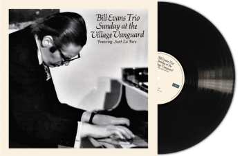 LP The Bill Evans Trio: Sunday At The Village Vanguard
