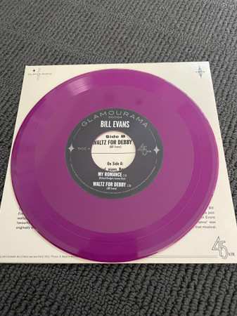 LP The Bill Evans Trio: Waltz for Debby CLR