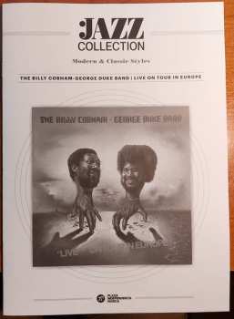 LP The Billy Cobham / George Duke Band: "Live" On Tour In Europe