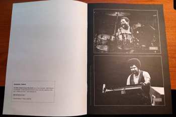 LP The Billy Cobham / George Duke Band: "Live" On Tour In Europe