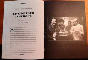 LP The Billy Cobham / George Duke Band: "Live" On Tour In Europe
