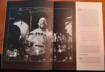 LP The Billy Cobham / George Duke Band: "Live" On Tour In Europe