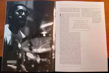 LP The Billy Cobham / George Duke Band: "Live" On Tour In Europe