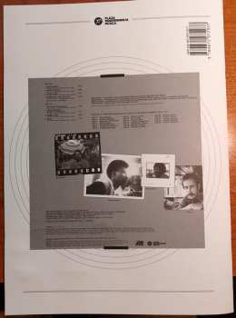 LP The Billy Cobham / George Duke Band: "Live" On Tour In Europe