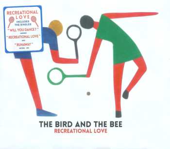 CD The Bird and the Bee: Recreational Love