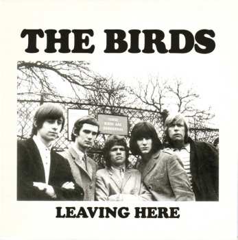 5SP/Set di cofanetti The Birds: The Birds Ride Again LTD