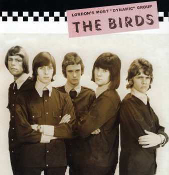 CD The Birds: The Collectors' Guide To Rare British Birds