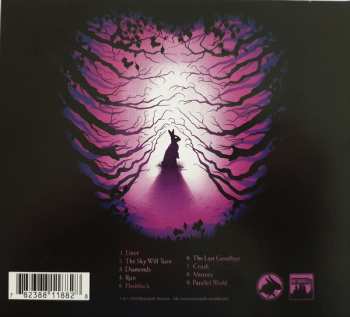 CD The Birthday Massacre: Diamonds DIGI